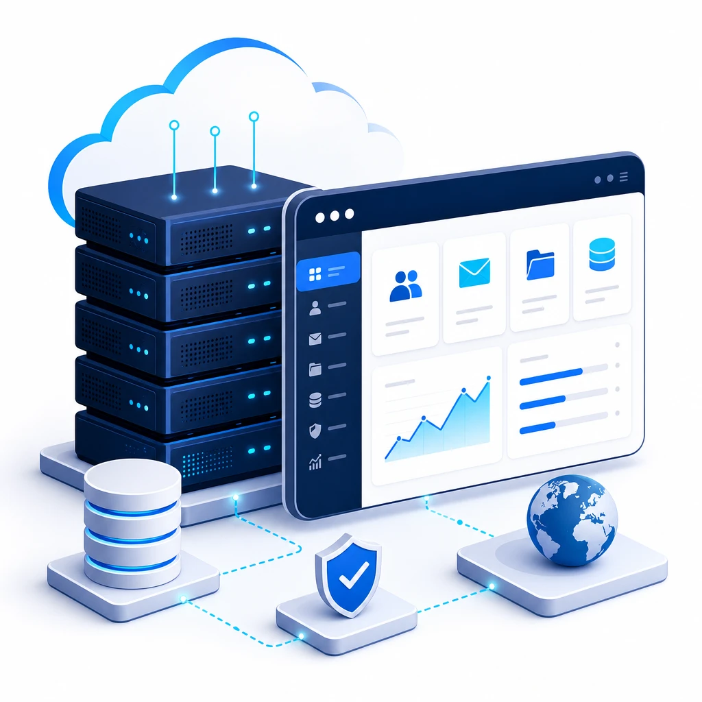 cPanel Deluxe