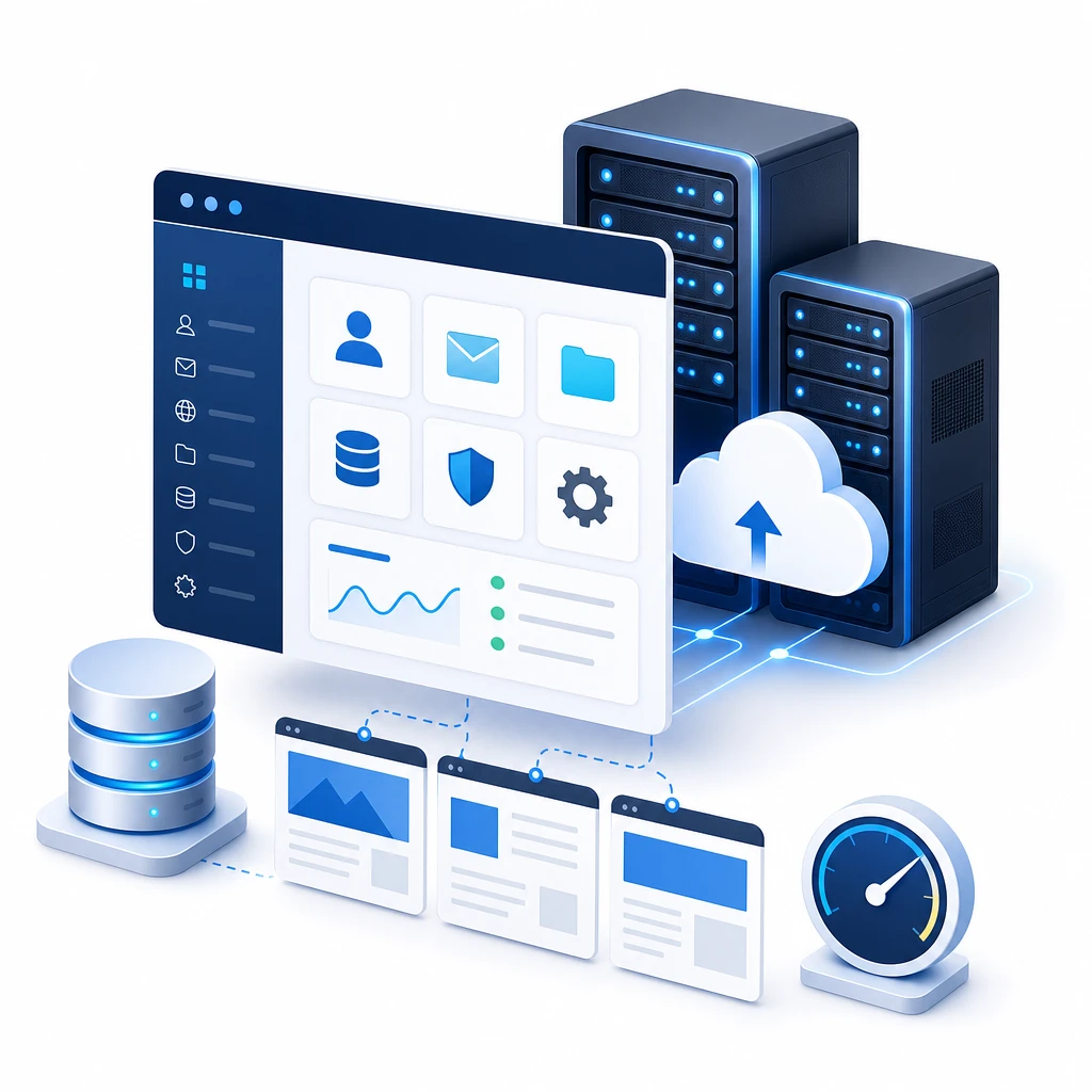 cPanel Starter