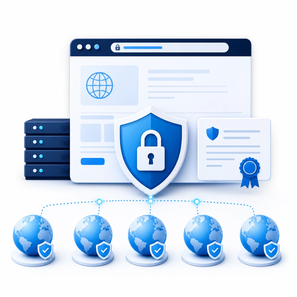 DV SSL (5-Domain)