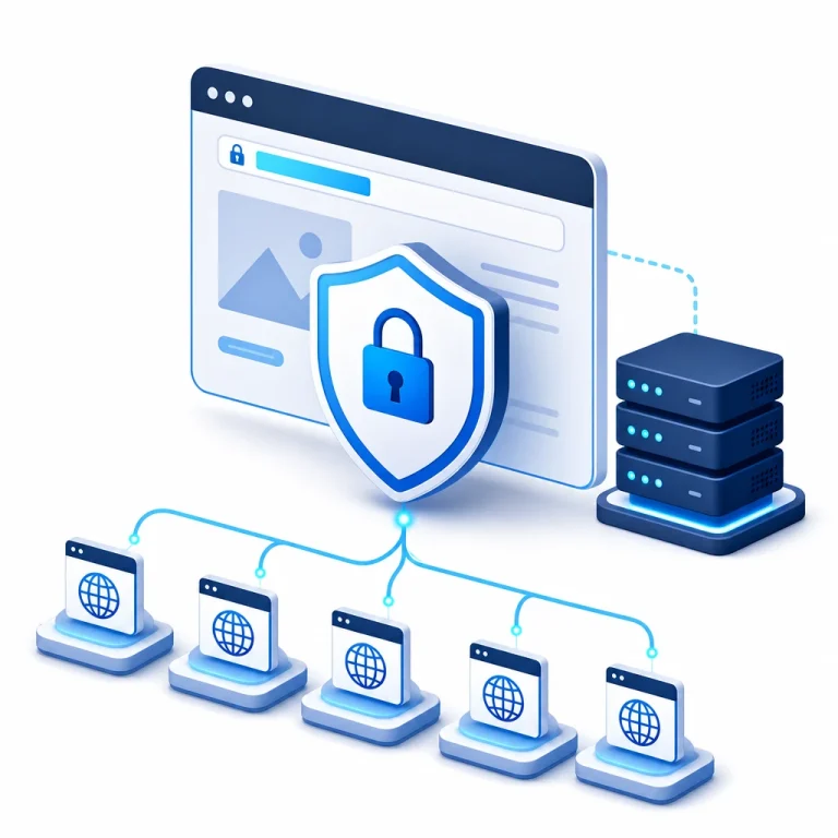 DV SSL (5-Site) — WNYpress reseller illustration