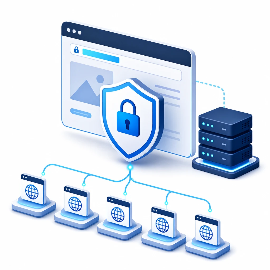 DV SSL (5-Site)