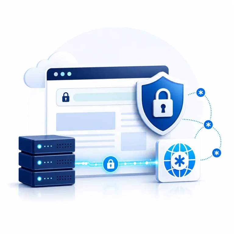 DV SSL (Wildcard) — WNYpress reseller illustration