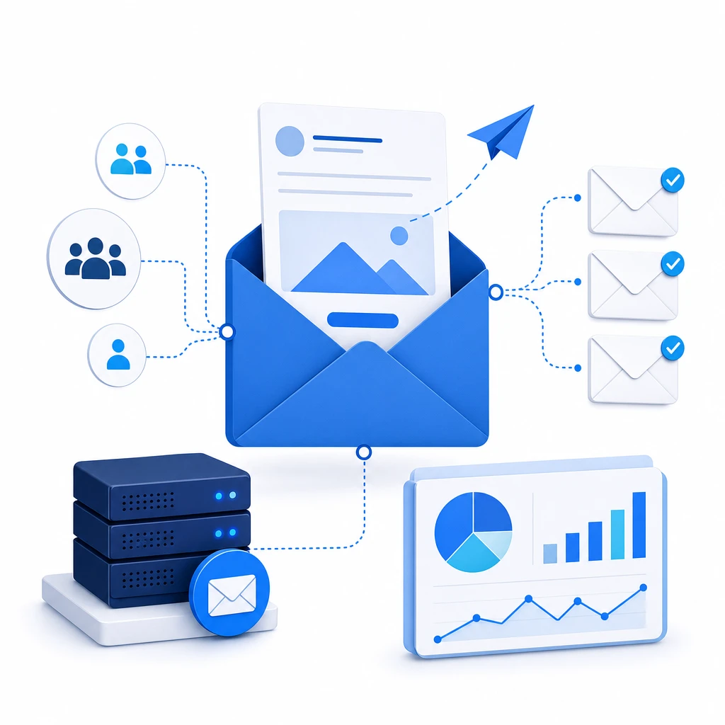 Email Marketing Up & Running