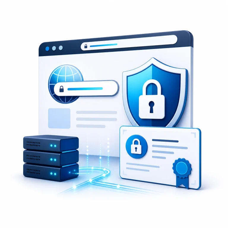 EV SSL (1-Domain) — WNYpress reseller illustration