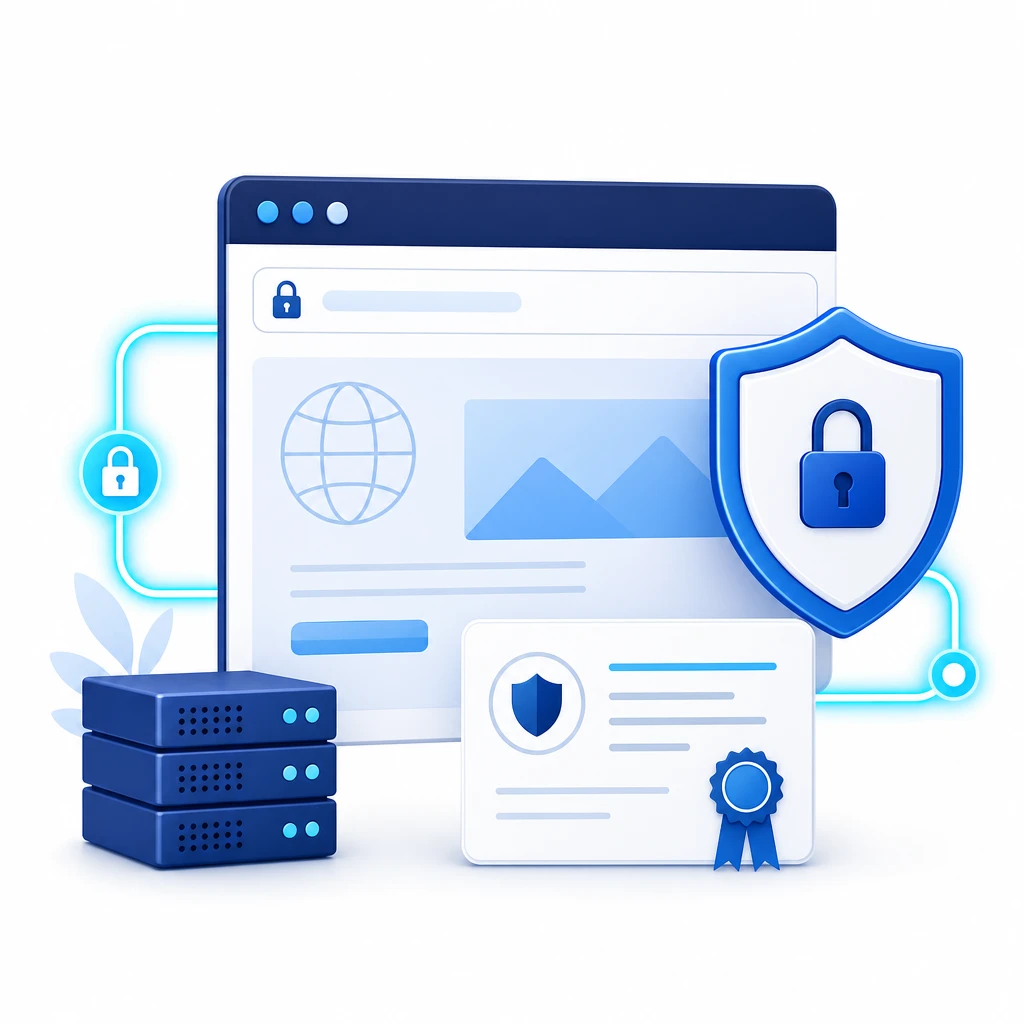 EV SSL (1-Site)