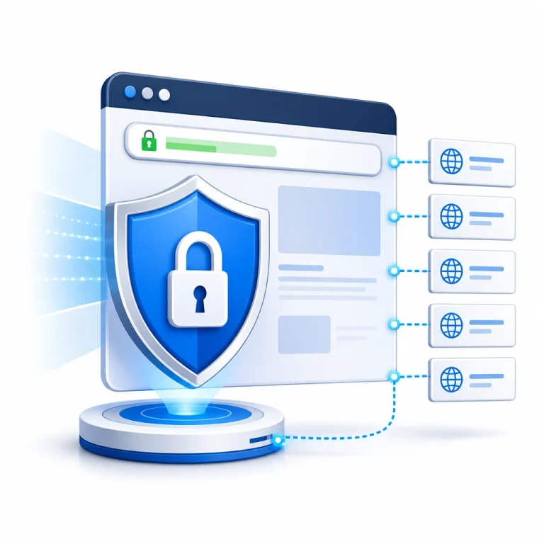 EV SSL (5-Domain) — WNYpress reseller illustration