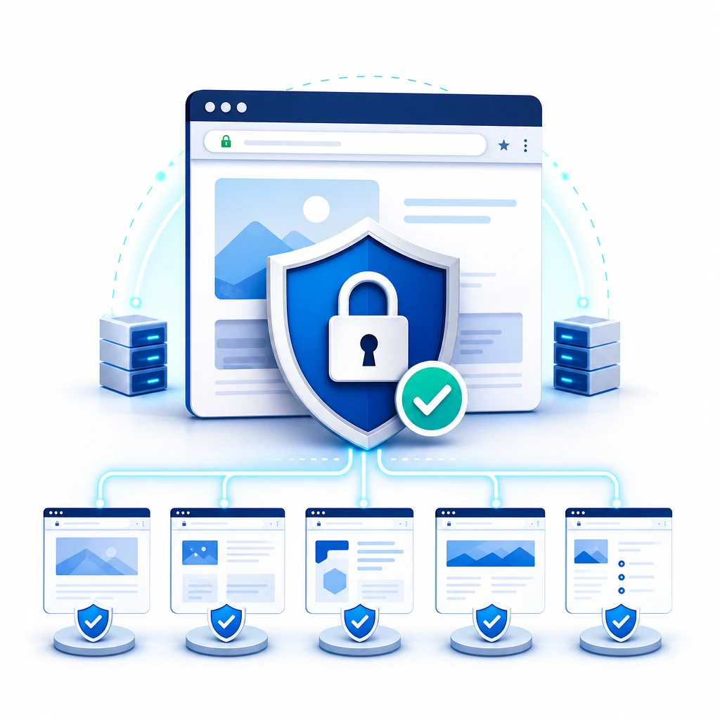 EV SSL (5-Site)
