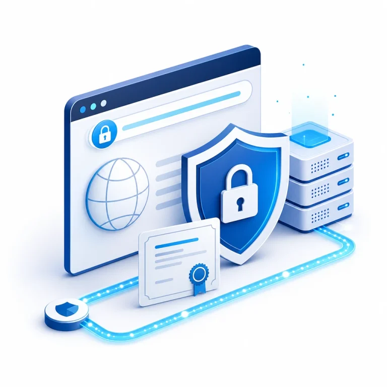 Managed SAN SSL Service — WNYpress reseller illustration
