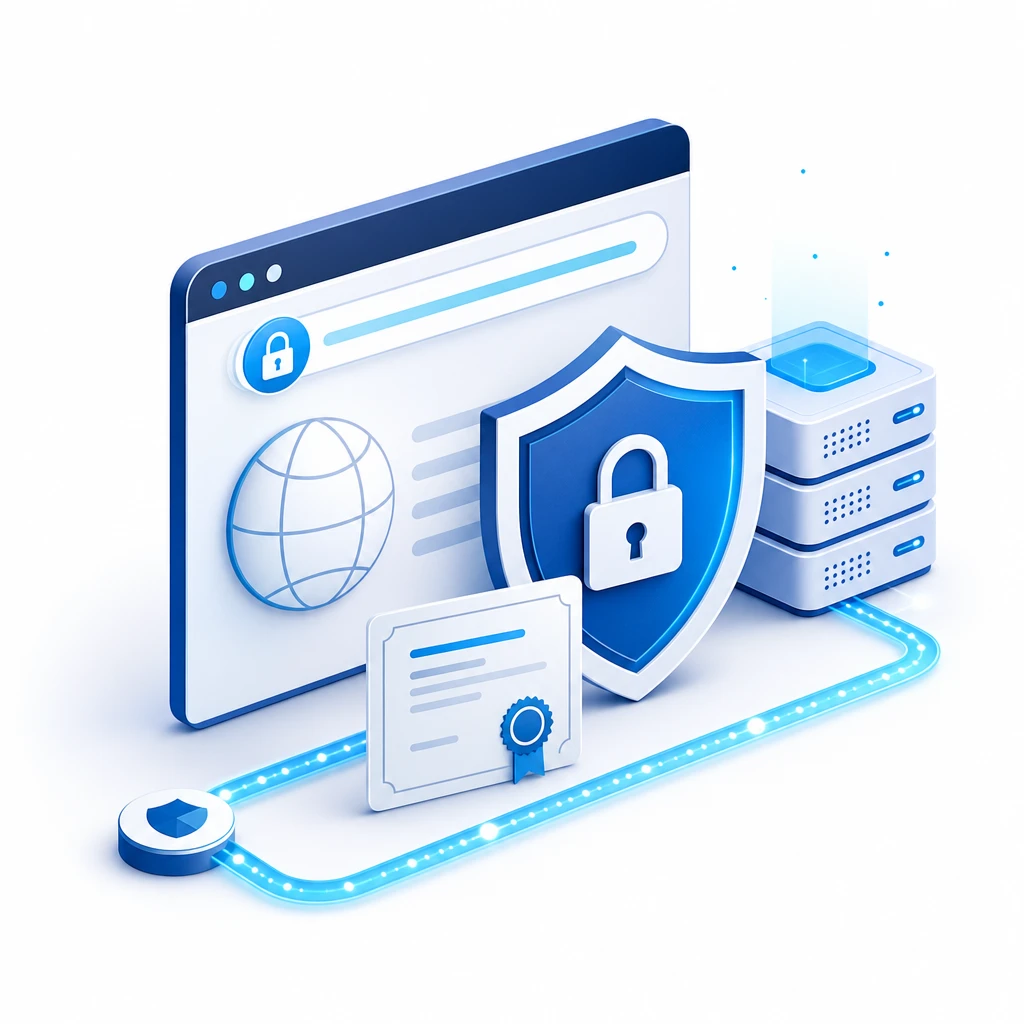 Managed SAN SSL Service