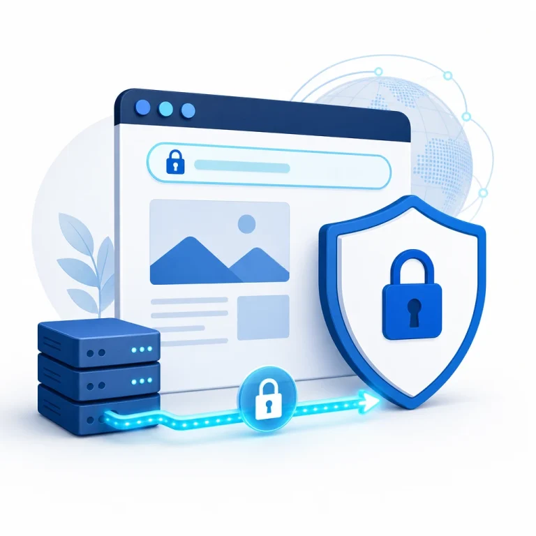 OV SSL (1-Site) — WNYpress reseller illustration