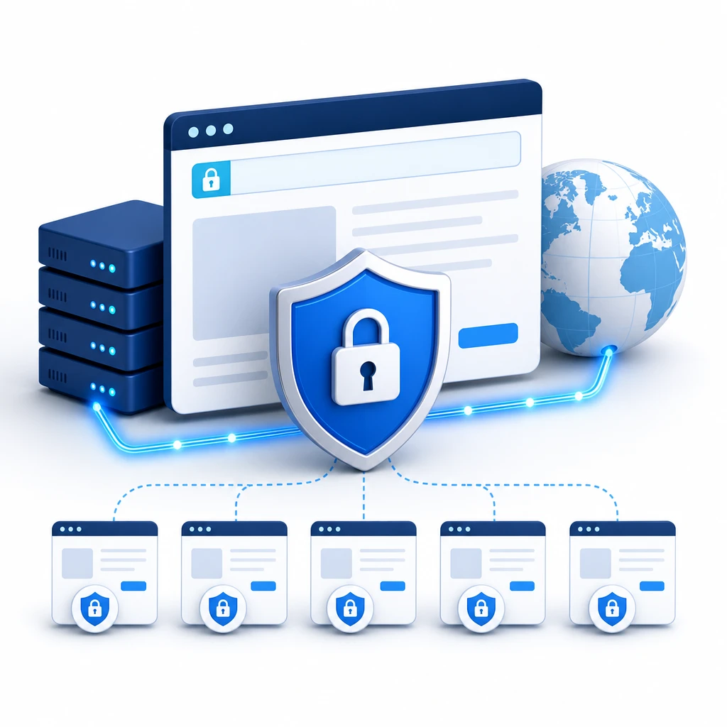 OV SSL (5-Site)