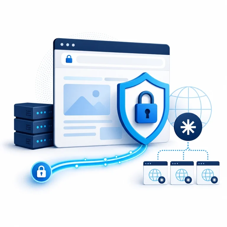 OV SSL (Wildcard) — WNYpress reseller illustration
