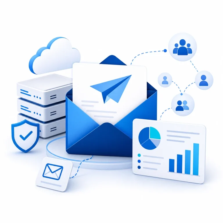 Professional Email Ultra — WNYpress reseller illustration