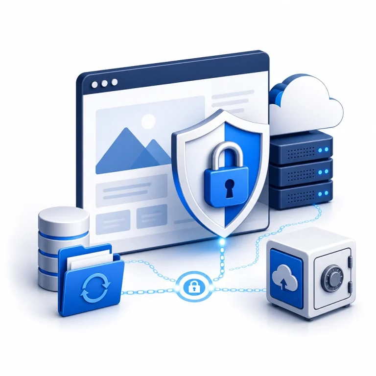 Website Backup