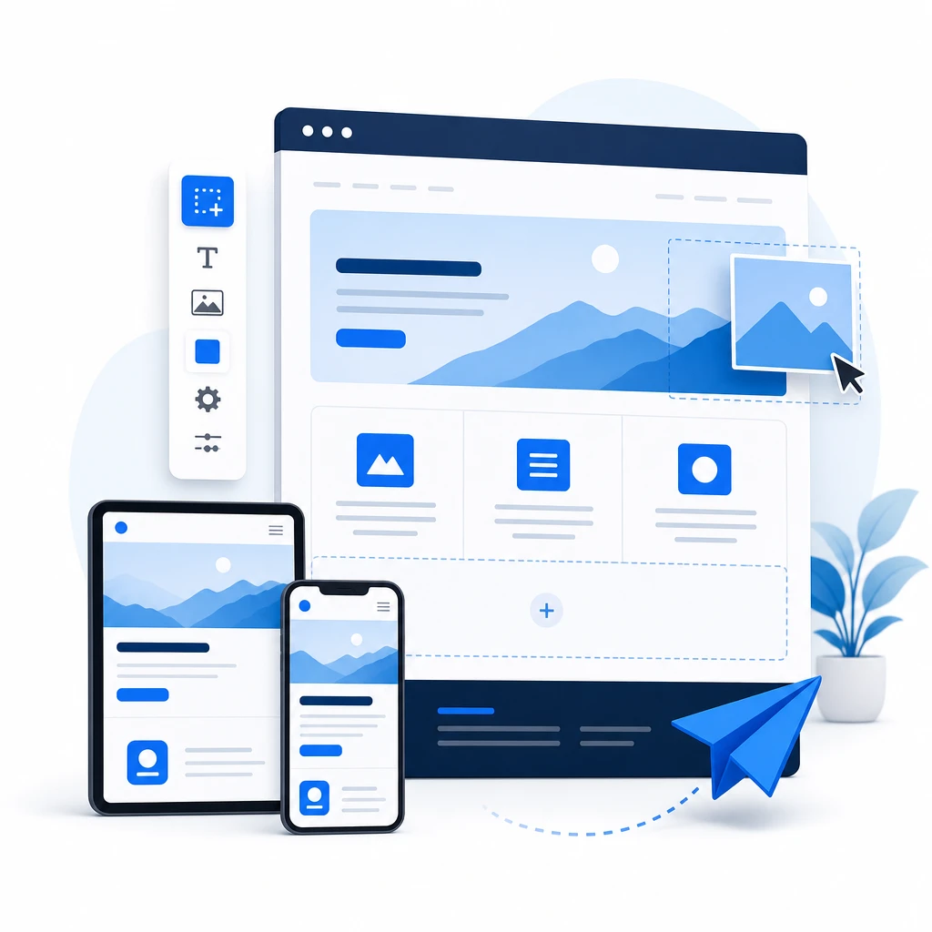 Website Builder Personal