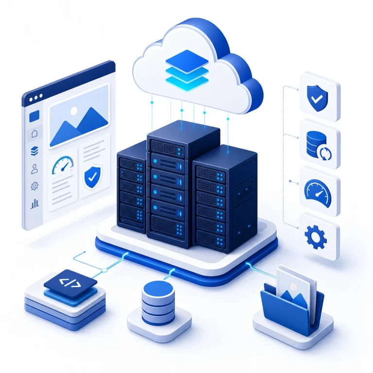 WordPress Deluxe — WNYpress reseller illustration